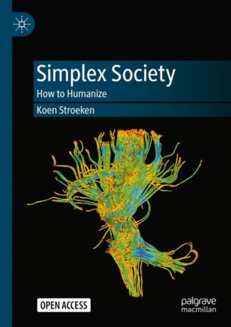 Book cover of: Simplex Society. By: Koen Stroeken