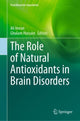 Book cover of: Role of Natural Antioxidants in Brain Disorders. By: Ali Imran