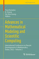 Book cover of: Advances in Mathematical Modeling and Scientific Computing. By: Firuz Kamalov