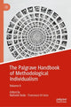 Book cover of: Palgrave Handbook of Methodological Individualism. By: Nathalie Bulle