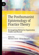 Book cover of: Posthumanist Epistemology of Practice Theory. By: Michela Cozza