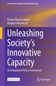 Book cover of: Unleashing Society’s Innovative Capacity. By: Pontus Braunerhjelm