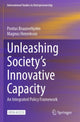 Book cover of: Unleashing Society’s Innovative Capacity. By: Pontus Braunerhjelm