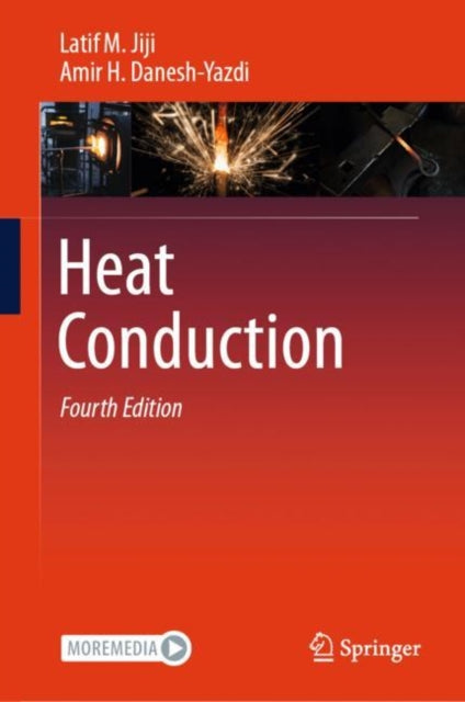 Book cover of: Heat Conduction. By: Latif M. Jiji