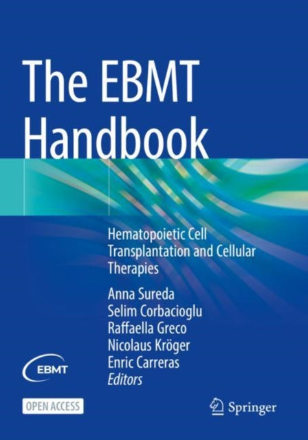 Book cover of: EBMT Handbook