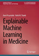 Book cover of: Explainable Machine Learning in Medicine. By: Karol Przystalski