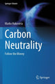 Book cover of: Carbon Neutrality. By: Marko Hakovirta