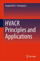 Book cover of: HVACR Principles and Applications. By: Nuggenhalli S. Nandagopal