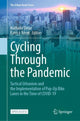 Book cover of: Cycling Through the Pandemic. By: Nathalie Ortar