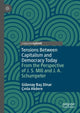 Book cover of: Tensions Between Capitalism and Democracy Today. By: Gülenay Baş Dinar