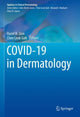Book cover of: COVID-19 in Dermatology. By: Hazel H. Oon