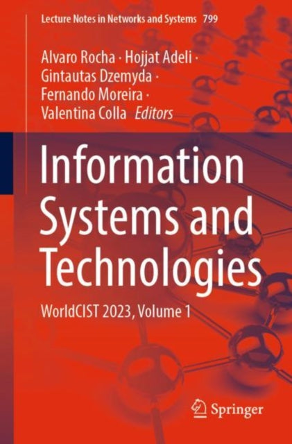 Book cover of: Information Systems and Technologies. By: Alvaro Rocha