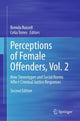 Book cover of: Perceptions of Female Offenders, Vol. 2. By: Brenda Russell