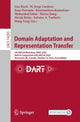Book cover of: Domain Adaptation and Representation Transfer. By: Lisa Koch