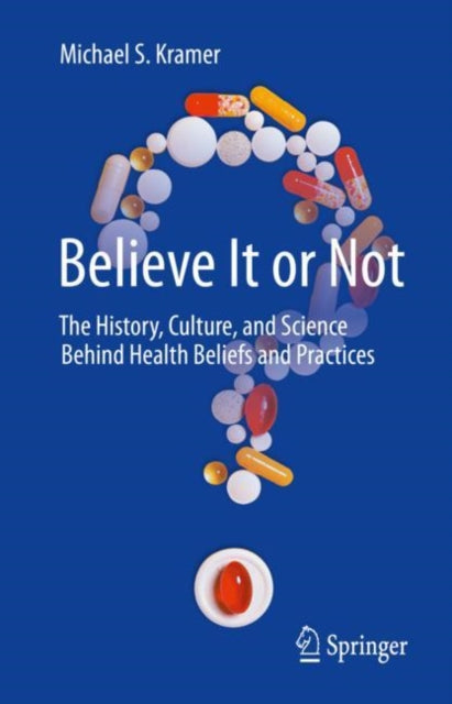 Book cover of: Believe It or Not. By: Kramer, Michael S.