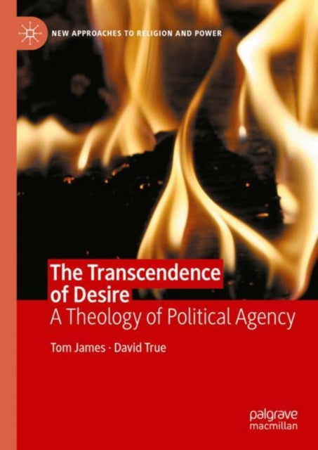 Book cover of: Transcendence of Desire. By: Tom James