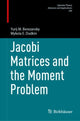 Book cover of: Jacobi Matrices and the Moment Problem. By: Berezanskiĭ, I͡U. M.