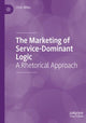 Book cover of: Marketing of Service-Dominant Logic. By: Chris Miles