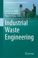 Book cover of: Industrial Waste Engineering. By: Lawrence K. Wang