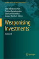 Book cover of: Weaponising Investments. By: Jens Hillebrand Pohl