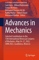Book cover of: Advances in Mechanics. By: Said Aniss