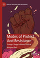 Book cover of: Modes of Protest  And Resistance. By: Margaret Betz