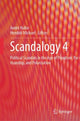 Book cover of: Scandalogy 4. By: André Haller