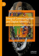 Book cover of: Integral Communication and Digital Identity. By: Ozren Rafajac
