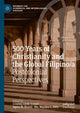 Book cover of: 500 Years of Christianity and the Global Filipino/a. By: Cristina Lledo Gomez