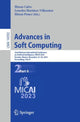 Book cover of: Advances in Soft Computing. By: Hiram Calvo