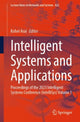 Book cover of: Intelligent Systems and Applications. By: Kohei Arai