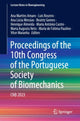 Book cover of: Proceedings of the 10th Congress of the Portuguese Society of Biomechanics. By: Ana Martins Amaro