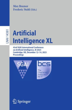 Artificial Intelligence XL