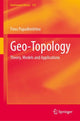 Book cover of: Geo-Topology. By: Fivos Papadimitrou