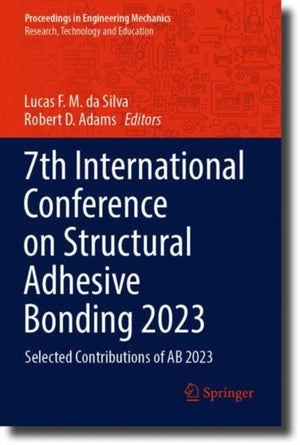 7th International Conference on Structural Adhesive Bonding 2023