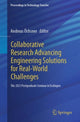 Book cover of: Collaborative Research Advancing Engineering Solutions for Real-World Challenges. By: Andreas Öchsner