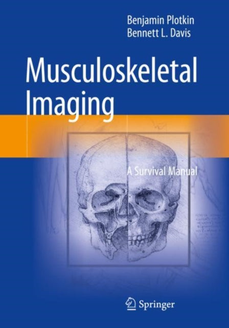 Book cover of: Musculoskeletal Imaging. By: Benjamin Plotkin