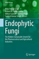 Book cover of: Endophytic Fungi. By: Bhim Pratap Singh