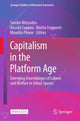 Book cover of: Capitalism in the Platform Age. By: Sandro Mezzadra