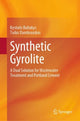 Book cover of: Synthetic Gyrolite. By: Tadas Dambrauskas