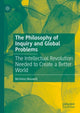 Book cover of: Philosophy of Inquiry and Global Problems. By: Nicholas Maxwell