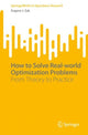 Book cover of: How to Solve Real-world Optimization Problems. By: Eugene J. Zak