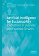 Book cover of: Artificial Intelligence for Sustainability. By: Thomas Walker