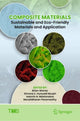 Book cover of: Composite Materials. By: Brian Wisner