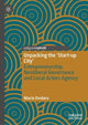 Book cover of: Unpacking the ‘Start-up City’. By: Maria Dodaro