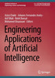 Book cover of: Engineering Applications of Artificial Intelligence. By: Aziza Chakir