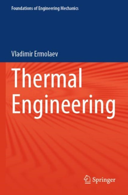 Book cover of: Thermal Engineering