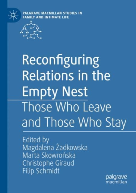 Book cover of: Reconfiguring Relations in the Empty Nest
