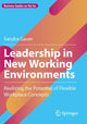 Book cover of: Leadership in New Working Environments