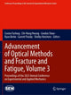 Book cover of: Advancement of Optical Methods and Fracture and Fatigue, Volume 3